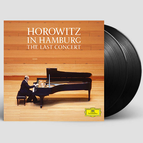 IN HAMBURG: THE LAST CONCERT [블라디미르 호로비츠: 마지막 콘서트 1987년 함부르크] [180G LP]