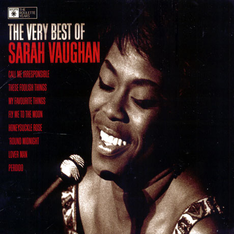 THE VERY BEST OF SARAH VAUGHAN