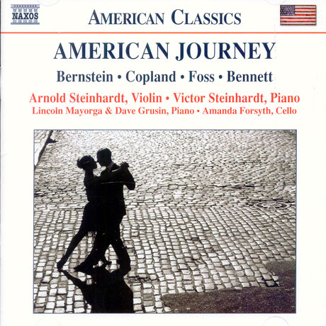 AMERICAN JOURNEY: BERNSTEIN, COPLAND