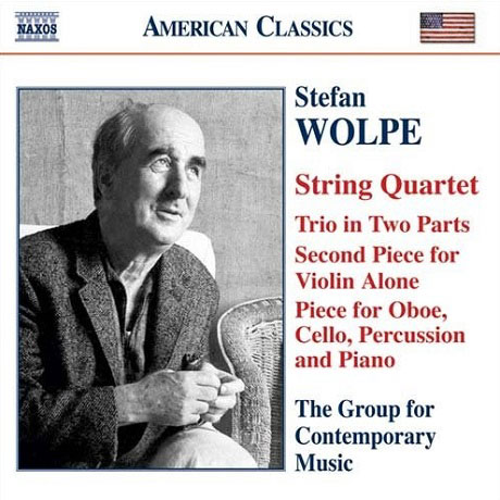 CHAMBER MUSIC/ HARVEY SOLBERGER [볼페: 실내악 작품집]