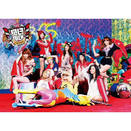 I GOT A BOY [정규 4집]