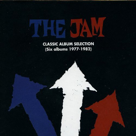 CLASSIC ALBUM SELECTION: SIX ALBUMS 1977-1982