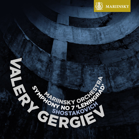 SYMPHONY NO.7 LENINGRAD/ VALERY GERGIEV [SACD HYBRID]