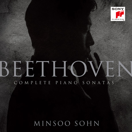 COMPLETE PIANO SONATAS/ MINSOO SOHN [베토벤: 피아노 소나타 전곡 - 손민수]