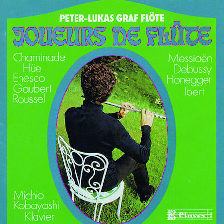 JOUEURS DE FLUTE/ MICHIO KOBAYASHI
