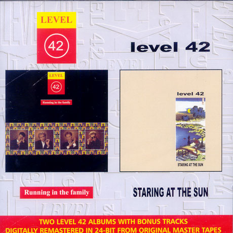 RUNNING IN THE FAMILY