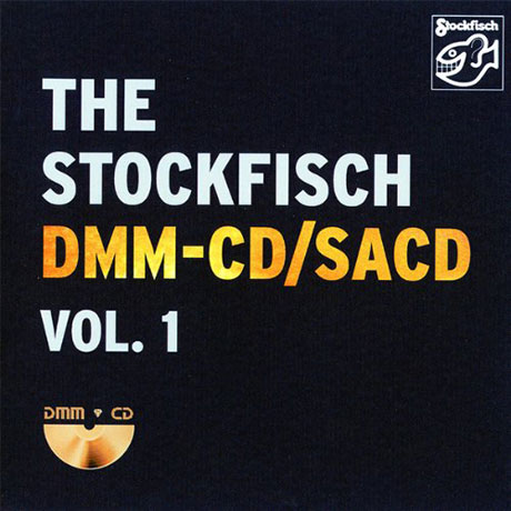 THE STOCKFISCH DMM-CD/SACD VOL.1 [SACD HYBRID]