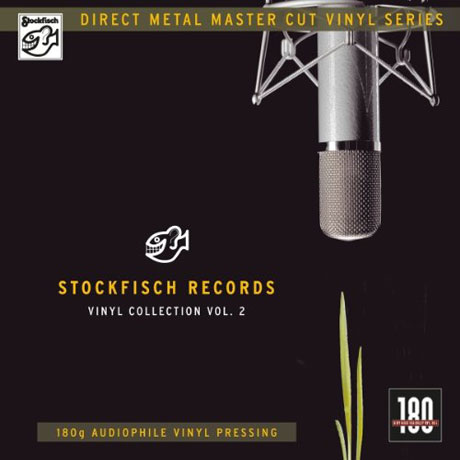 STOCKFISCH RECORDS VINYL COLLECTION VO.2 [180G LP]