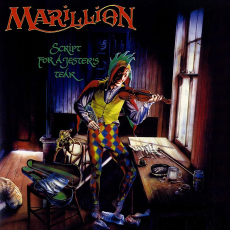 SCRIPT FOR A JESTER`S TEAR [2020 STEREO REMIX]