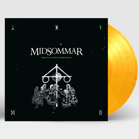 MIDSOMMAR [미드소마] [180G FLAMING COLOURED LP]