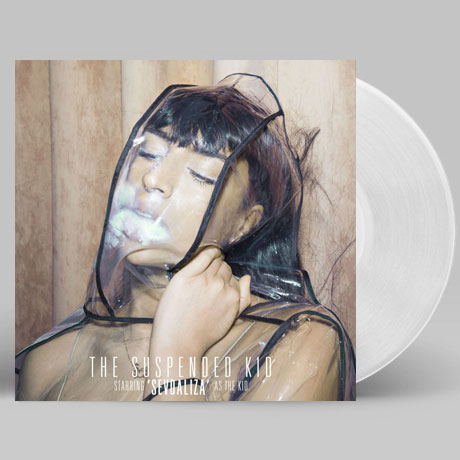 THE SUSPENDED KID [EP] [180G CRYSTAL CLEAR LP]