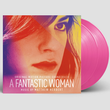 A FANTASTIC WOMAN [판타스틱 우먼] [180G CLEAR PINK LP]