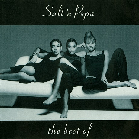 THE BEST OF SALT-N-PEPA
