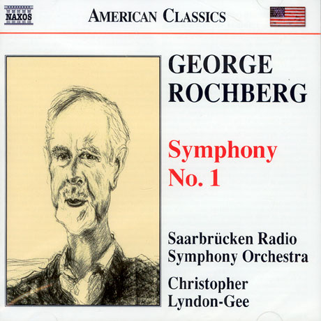 SYMPHONY NO.1/ CHRISTOPHER LYNDON-GEE