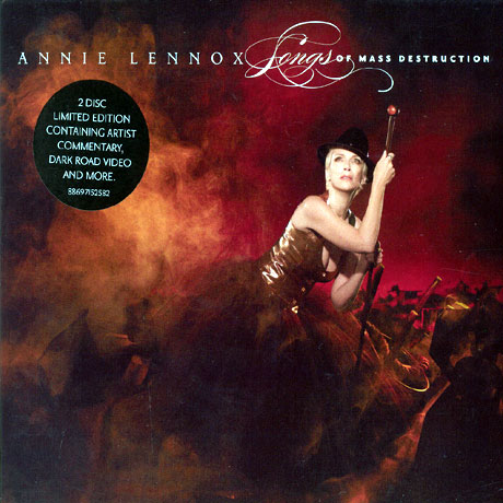 SONGS OF MASS DESTRUCTION [LIMITED EDITION: DIGIPAK]