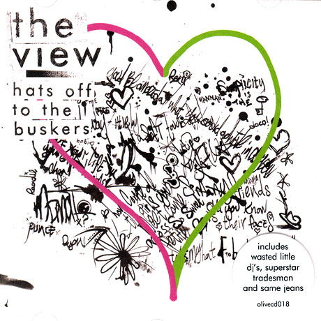 HATS OFF TO THE BUSKERS