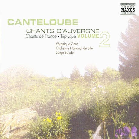 CHANTS D`AUVERGNE 2