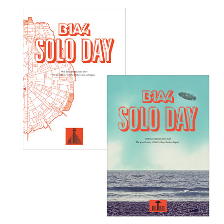 SOLO DAY [미니5집]