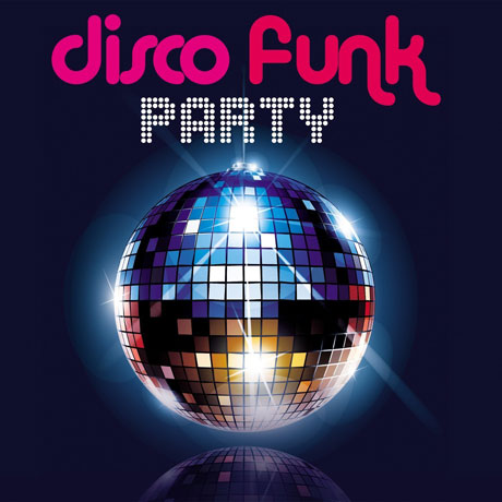 DISCO FUNK PARTY