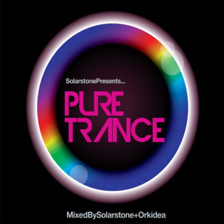 SOLARSTONE PRESENTS PURE TRANCE