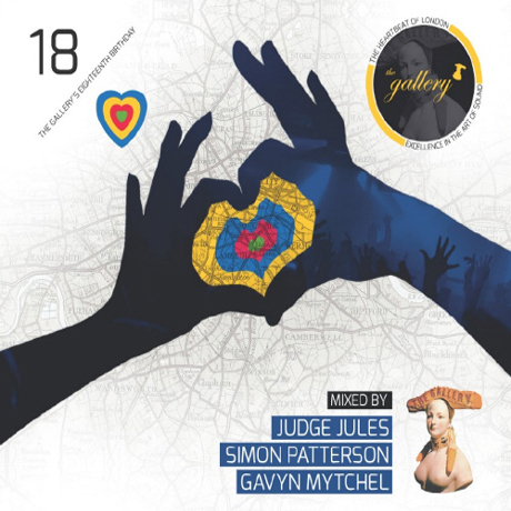 THE GALLERY EIGHTEEN YEARS