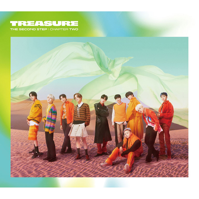 JAPAN MINI ALBUM [THE SECOND STEP: CHAPTER TWO] [CD+DVD+스마프라 무비 & 뮤직]