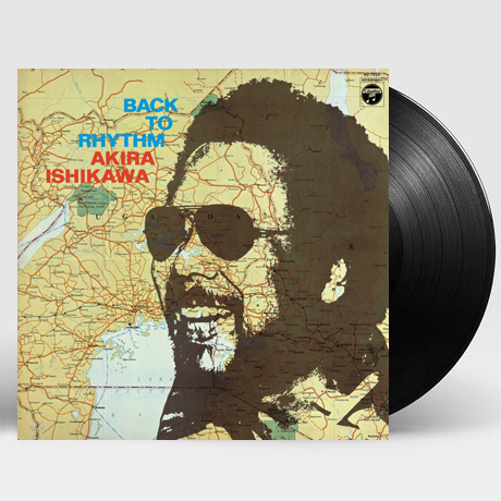 BACK TO RHYTHM [2ND PRESS] [LP]