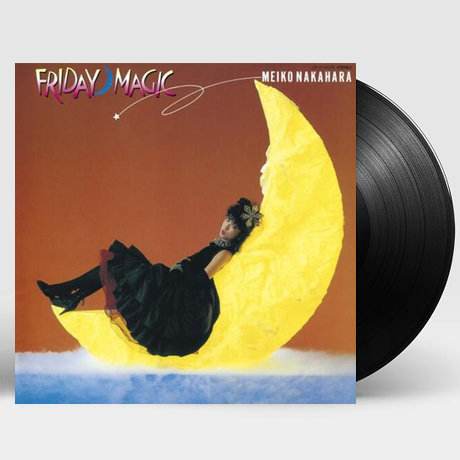 ２時までのシンデレラ - FRIDAY MAGIC - [두시까지의 신데렐라: 프라이데이 매직] [LP]