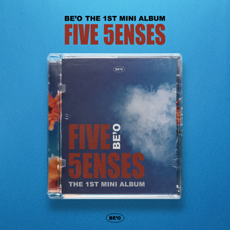FIVE SENSES [미니 1집] [JEWEL VER]