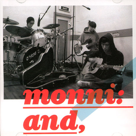 MONNI: AND, [SINGLE]