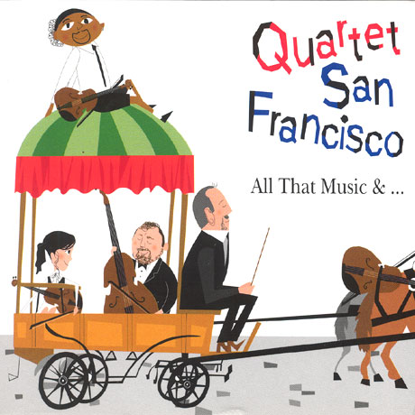 ALL THAT MUSIC &...