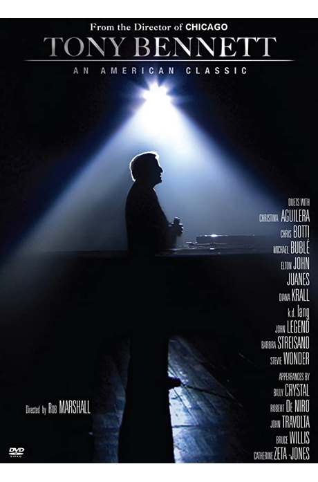 AN AMERICAN CLASSIC [토니 베넷: 아메리칸 클래식]