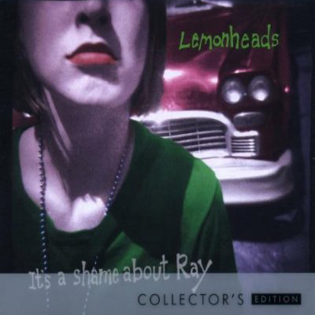 IT`S A SHAME ABOUT RAY [COLLECTOR`S EDITION CD+DVD]