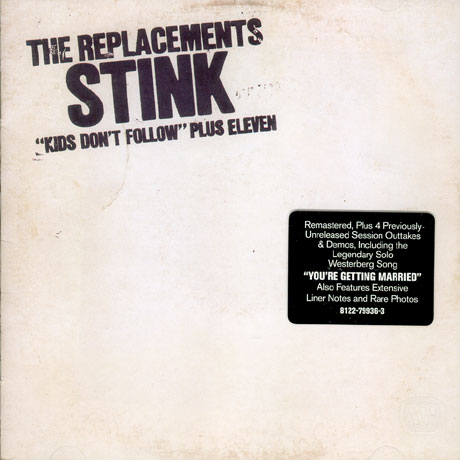 STINK [BONUS TRACKS]