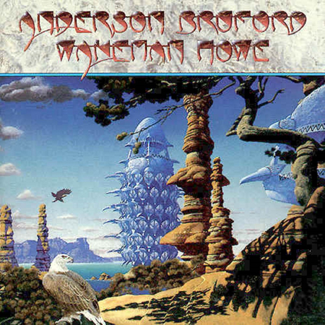 ANDERSON BRUFORD WAKEMAN HOWE