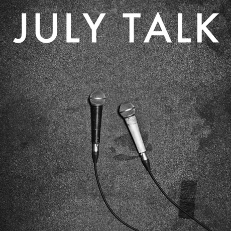 JULY TALK [DIGIPACK]
