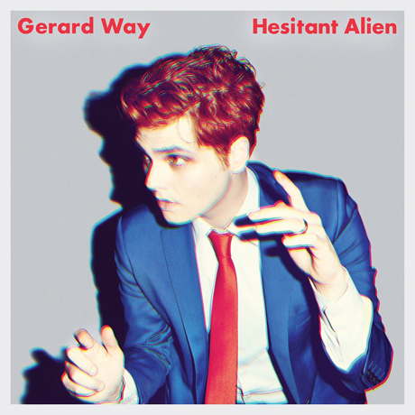 HESITANT ALIEN [LP]