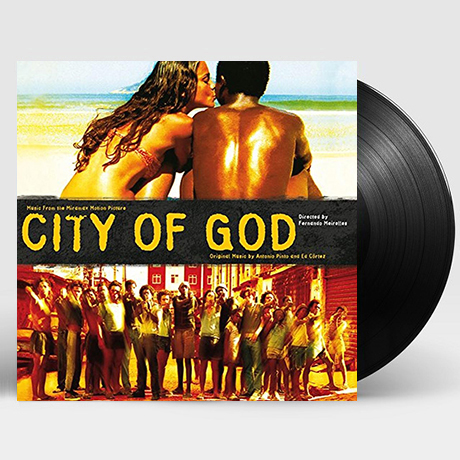 CITY OF GOD [시티 오브 갓] [180G LP]