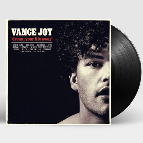 DREAM YOUR LIFE AWAY [LP]