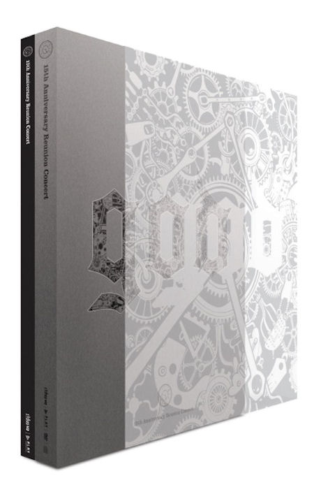 15TH ANNIVERSARY REUNION CONCERT [5DVD+화보집]