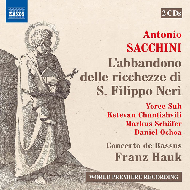 L`ABBANDONO DELLE RICCHEZZE DI S.FILIPPO NERI/ FRANZ HAUK [사치니: 세속의 부유함을 버린 성(聖) 필립보 네리 - 프란츠 하우크]