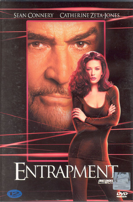 엔트랩먼트 [ENTRAPMENT] [10년 8월 폭스 균일가 프로모션]
