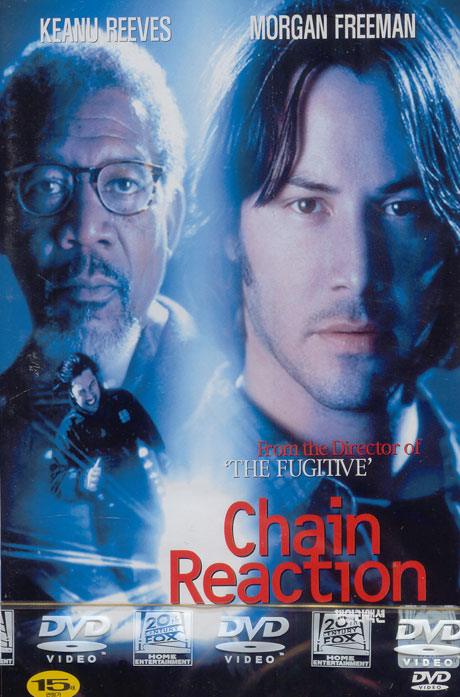 체인 리액션 [CHAIN REACTION] [10년 8월 폭스 균일가 프로모션]