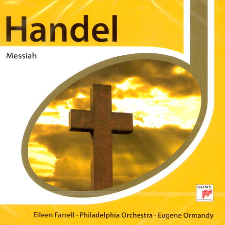 MESSIAH HIGHLIGHTS/ EUGENE ORMANDY