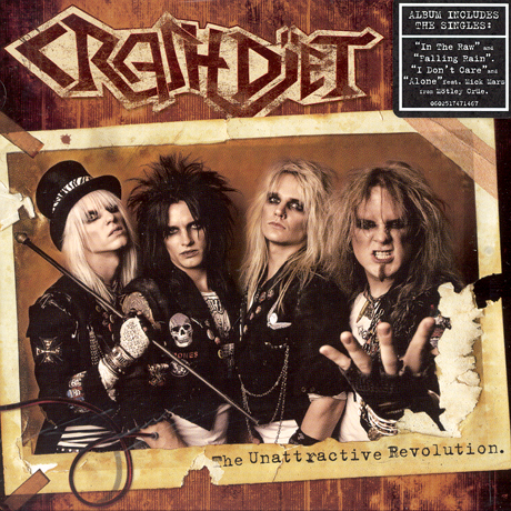 THE UNATTRACTIVE REVOLUTION