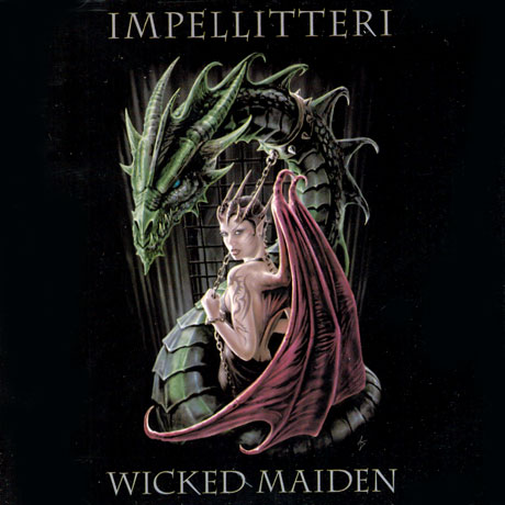 WICKED MAIDEN