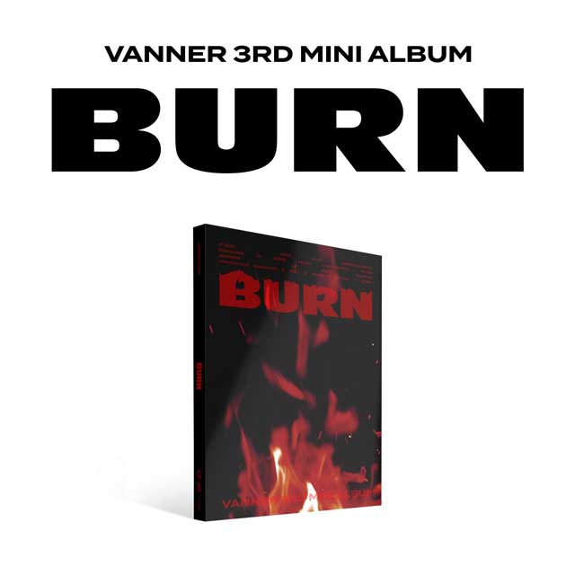 BURN [미니 3집] [SPARK START VER]
