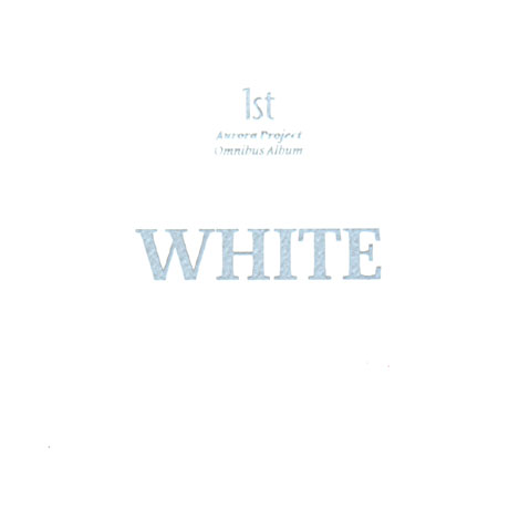 WHITE [1ST OMNIBUS ALBUM]