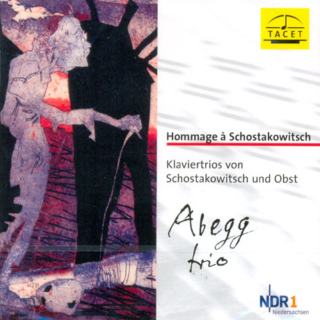 HOMMAGE A SHOSTAKOVICH/ ABEGG TRIO