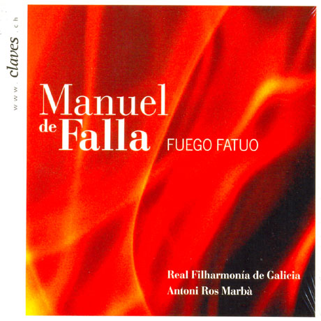 EL SOMBRERO DE TRES PICOS, FUEGO FATUO/ ANTONI ROS MARBA